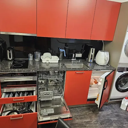 Maison d'hôtes -neptun- Mit Gemeinsamer Kueche Und Bad In Der Altstadt