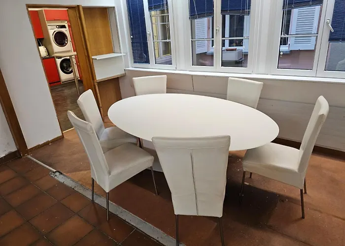 Maison d'hôtes -neptun- Mit Gemeinsamer Kueche Und Bad In Der Altstadt 3*